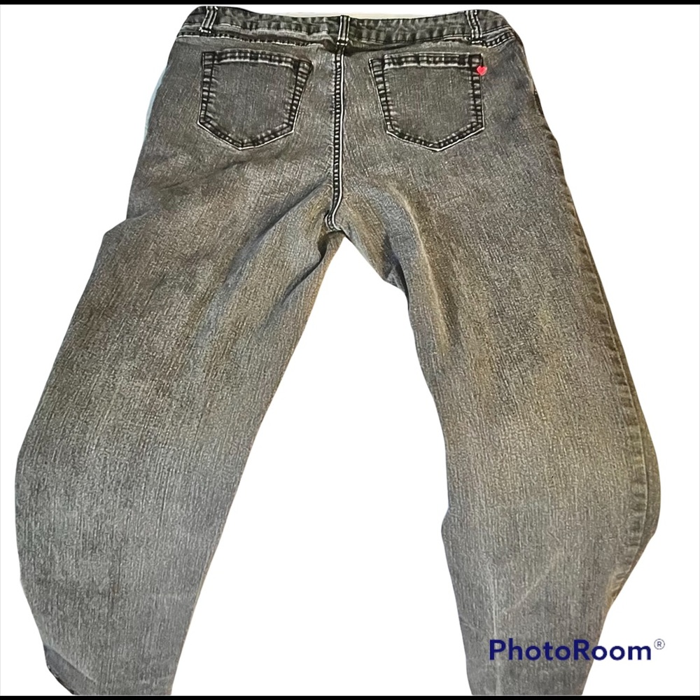 Denim 24/7 gently used denim jeans.